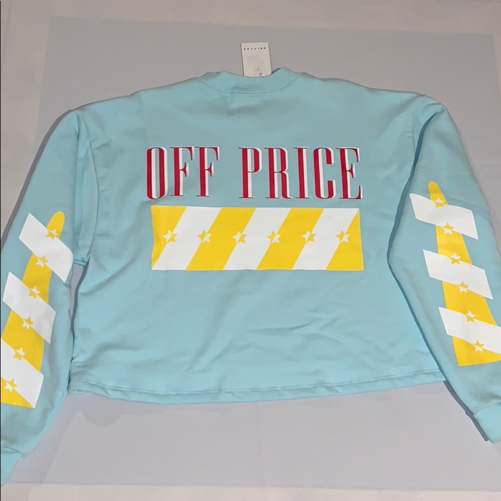 Drifter sweatshirt NWT “OFF-PRICE” - Picture 4 of 5
